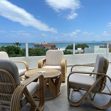 Mira Sea View Residence Chania  Exteriör bild