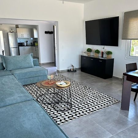 Mira Sea View Residence Chania  Exteriör bild