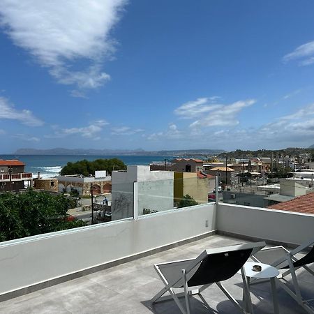 Mira Sea View Residence Chania  Exteriör bild