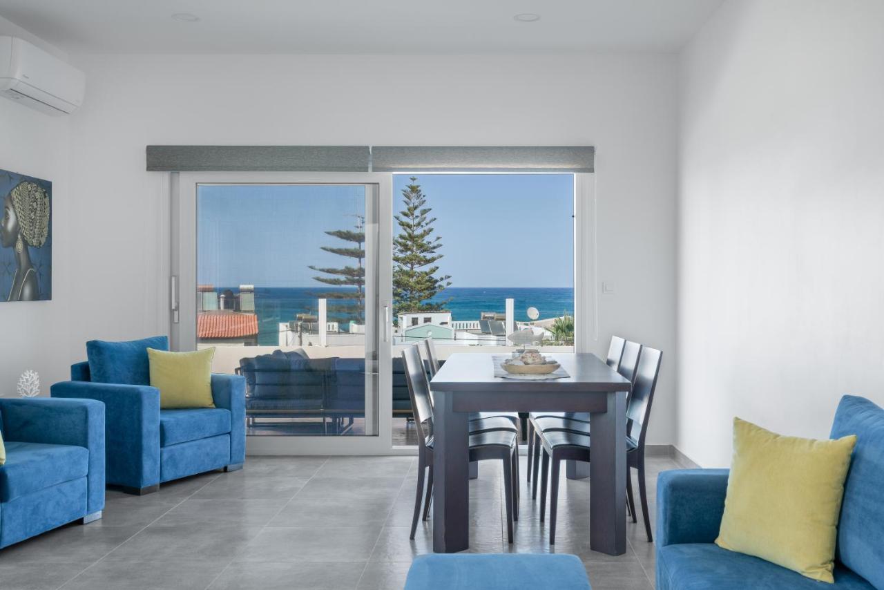 Mira Sea View Residence Chania  Exteriör bild