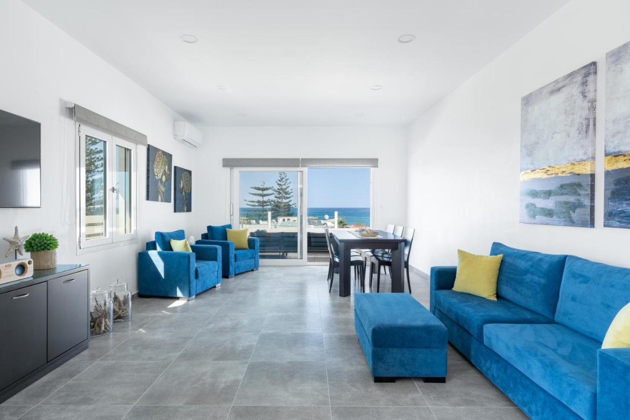 Mira Sea View Residence Chania  Exteriör bild