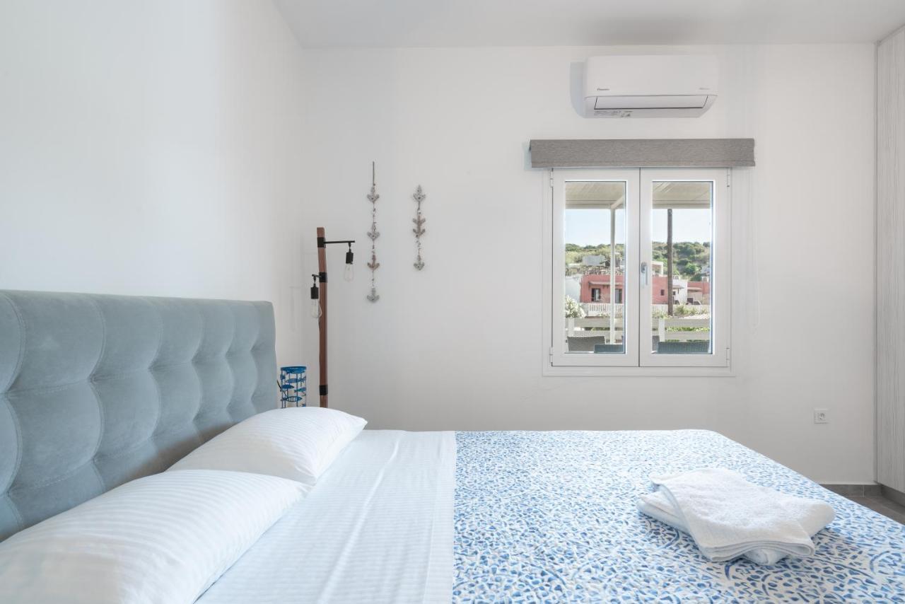 Mira Sea View Residence Chania  Exteriör bild