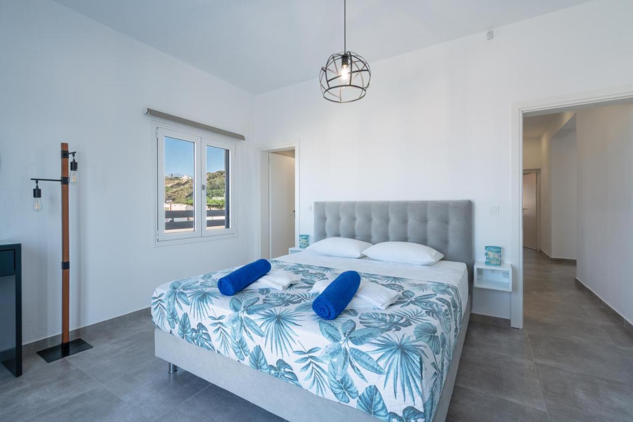 Mira Sea View Residence Chania  Exteriör bild