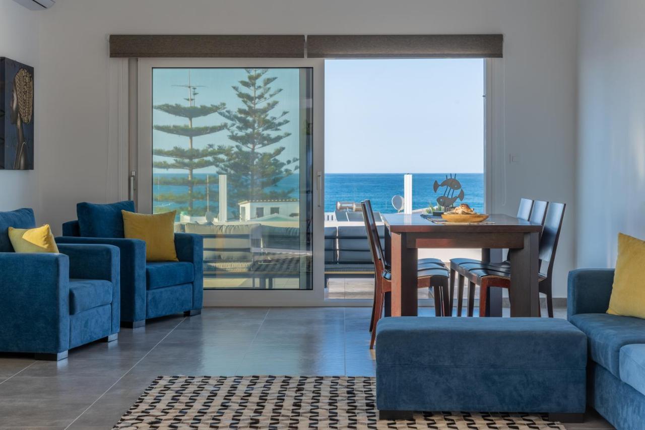 Mira Sea View Residence Chania  Exteriör bild