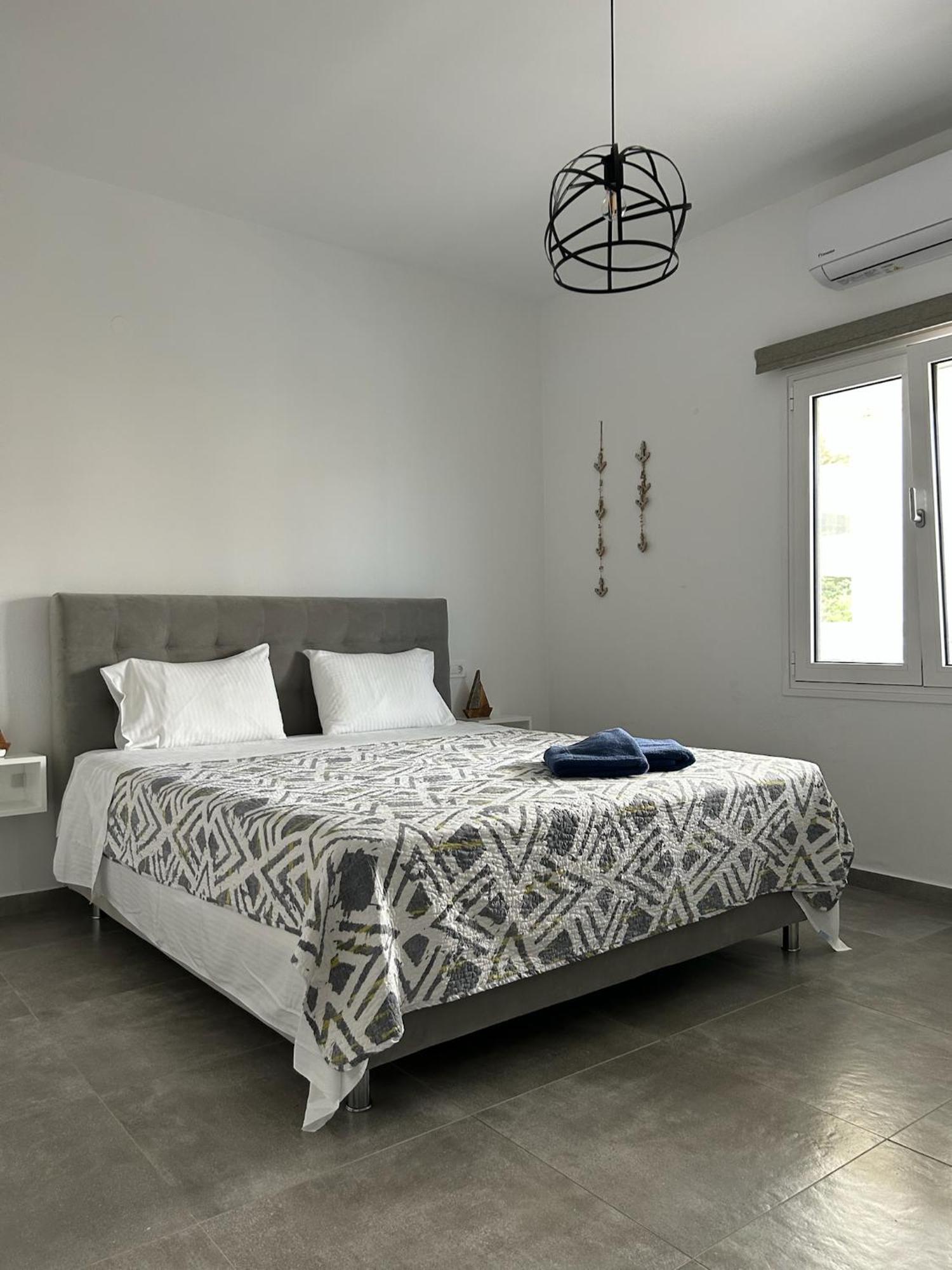 Mira Sea View Residence Chania  Exteriör bild