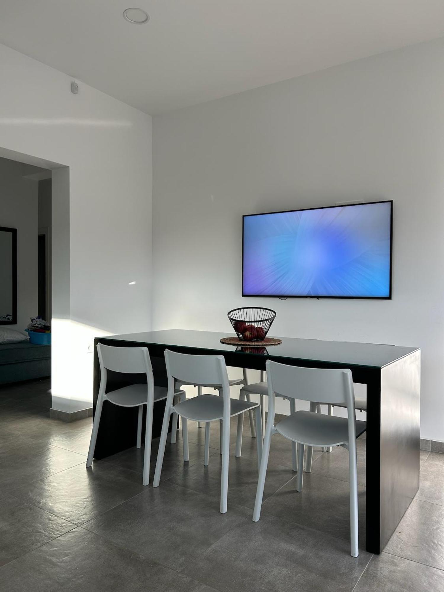 Mira Sea View Residence Chania  Exteriör bild